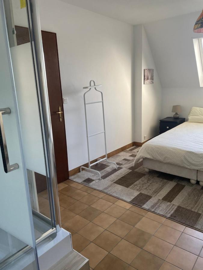 Chambre Private Wolfisheim Bagian luar foto