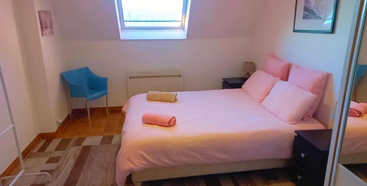 Chambre Private Wolfisheim Bagian luar foto