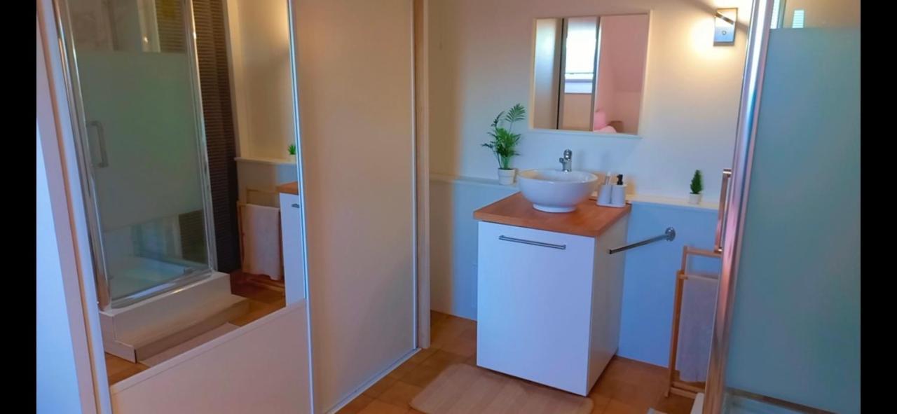 Chambre Private Wolfisheim Bagian luar foto