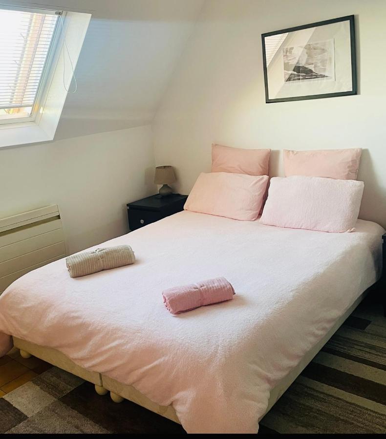 Chambre Private Wolfisheim Bagian luar foto