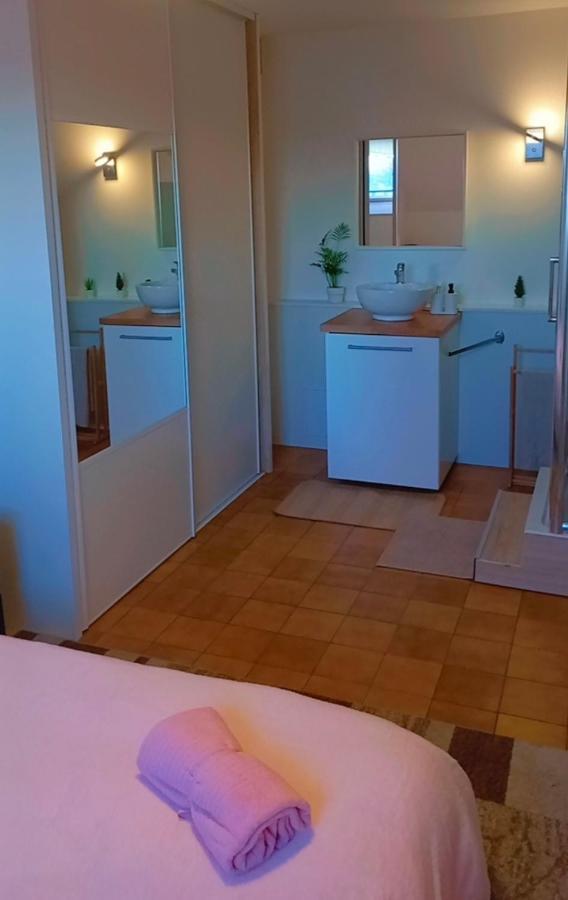 Chambre Private Wolfisheim Bagian luar foto